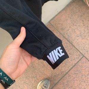 Nike crew neck sweater